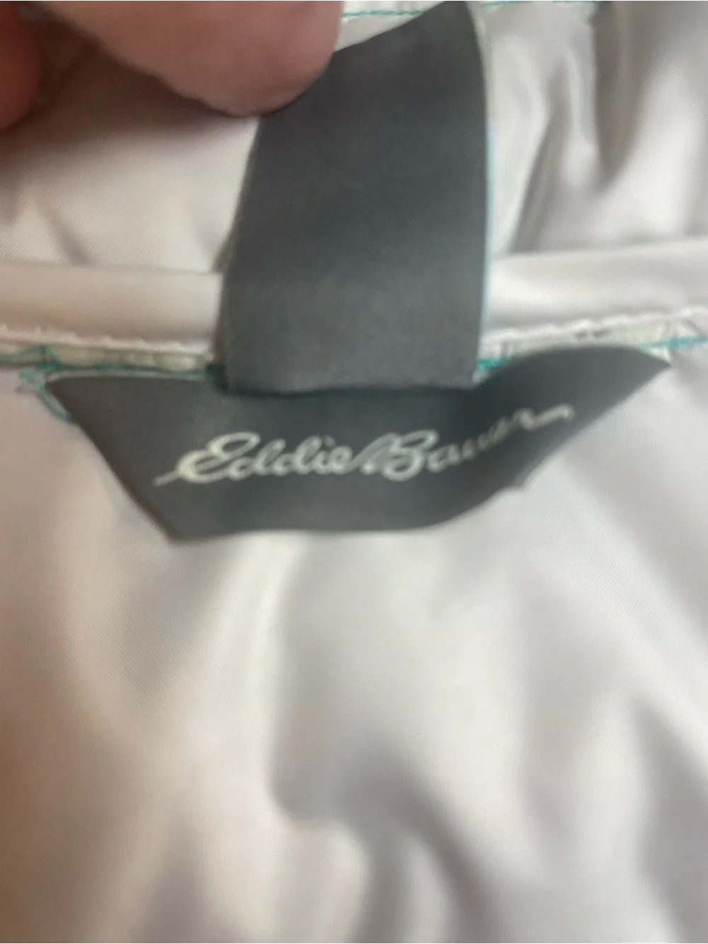 Eddie Bauer insulated hooded